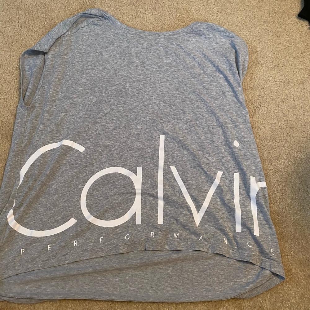 Comfy Calvin tshirt